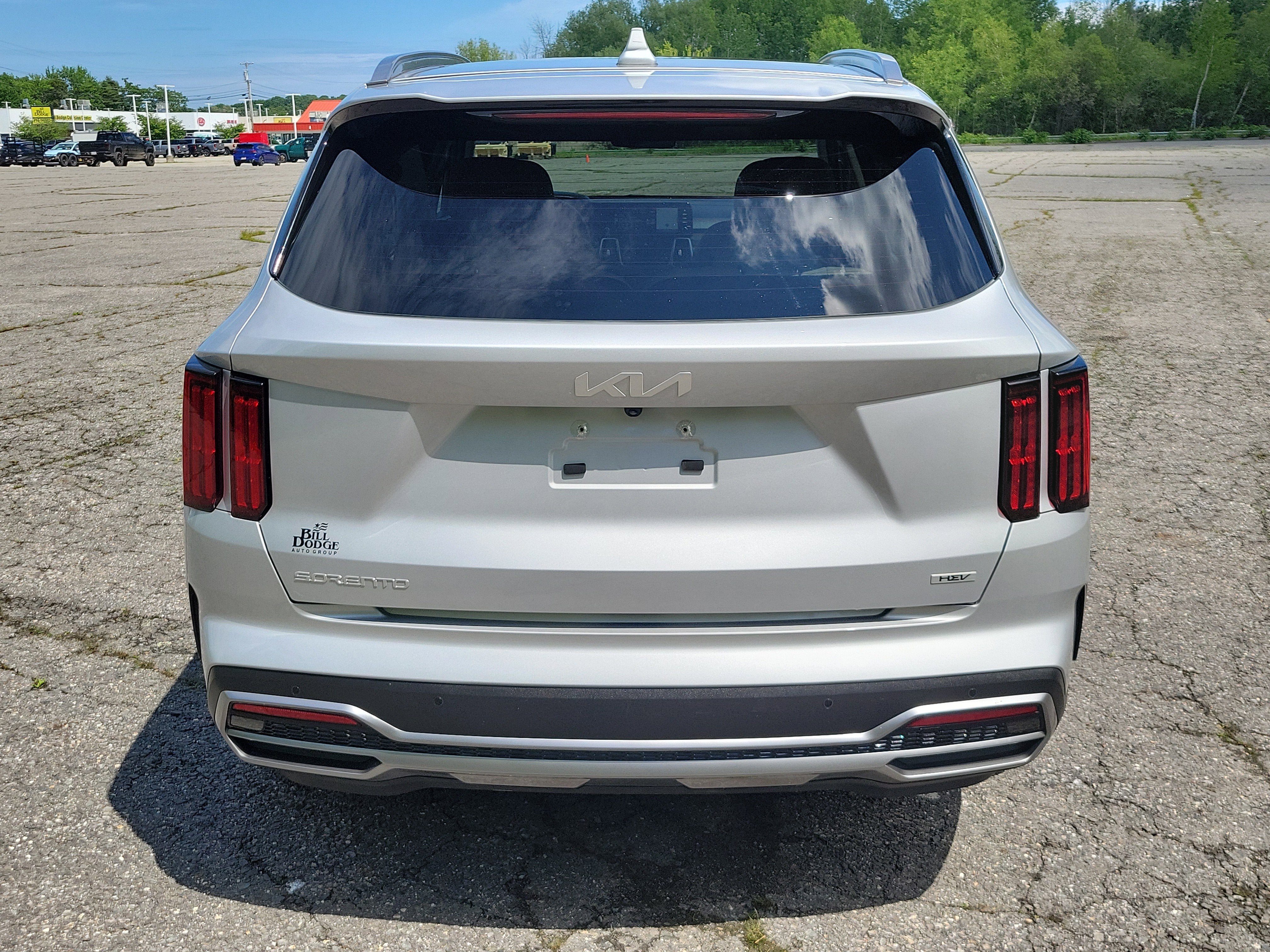 2023 Kia Sorento Hybrid SX Prestige