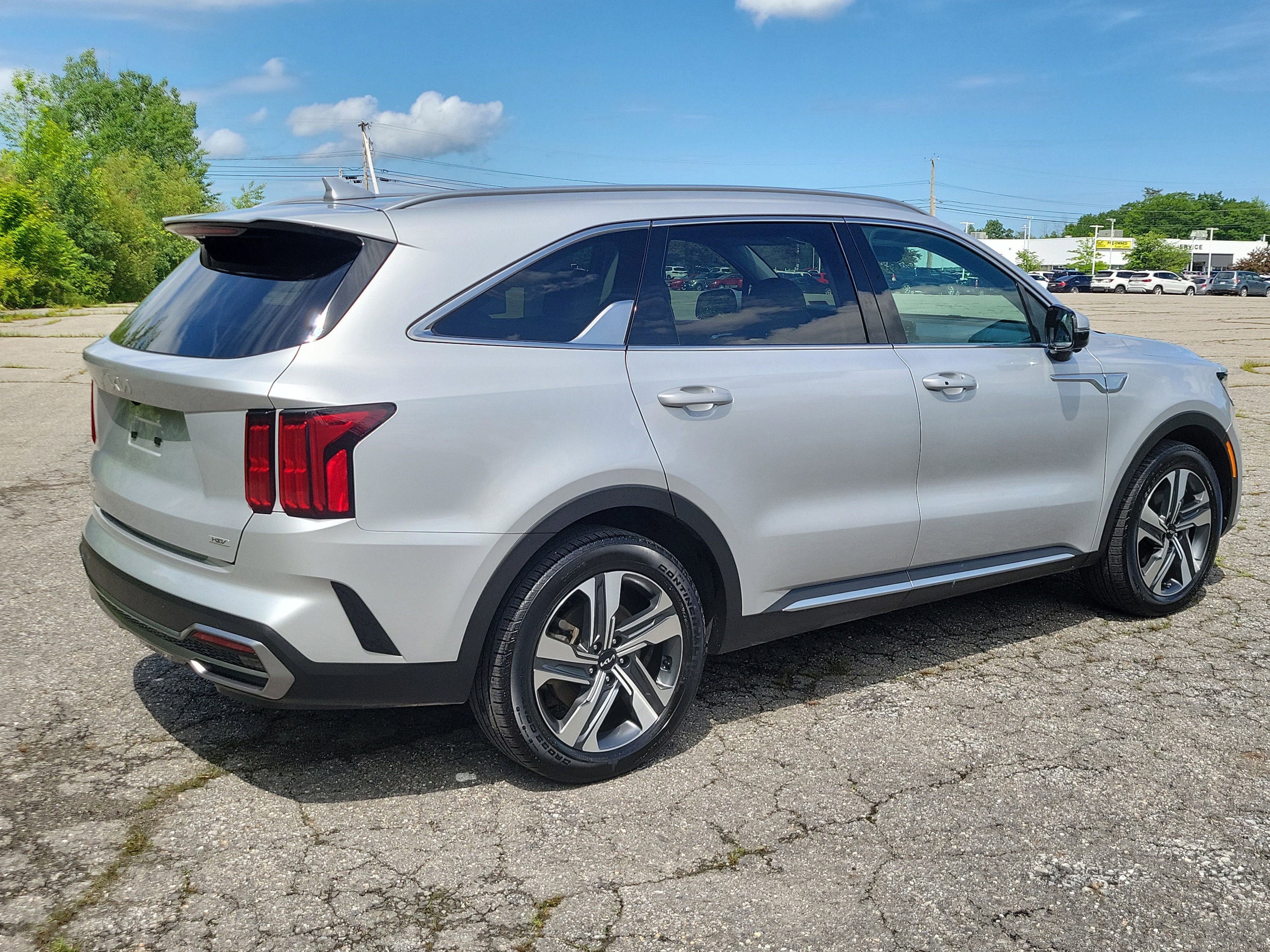 2023 Kia Sorento Hybrid SX Prestige