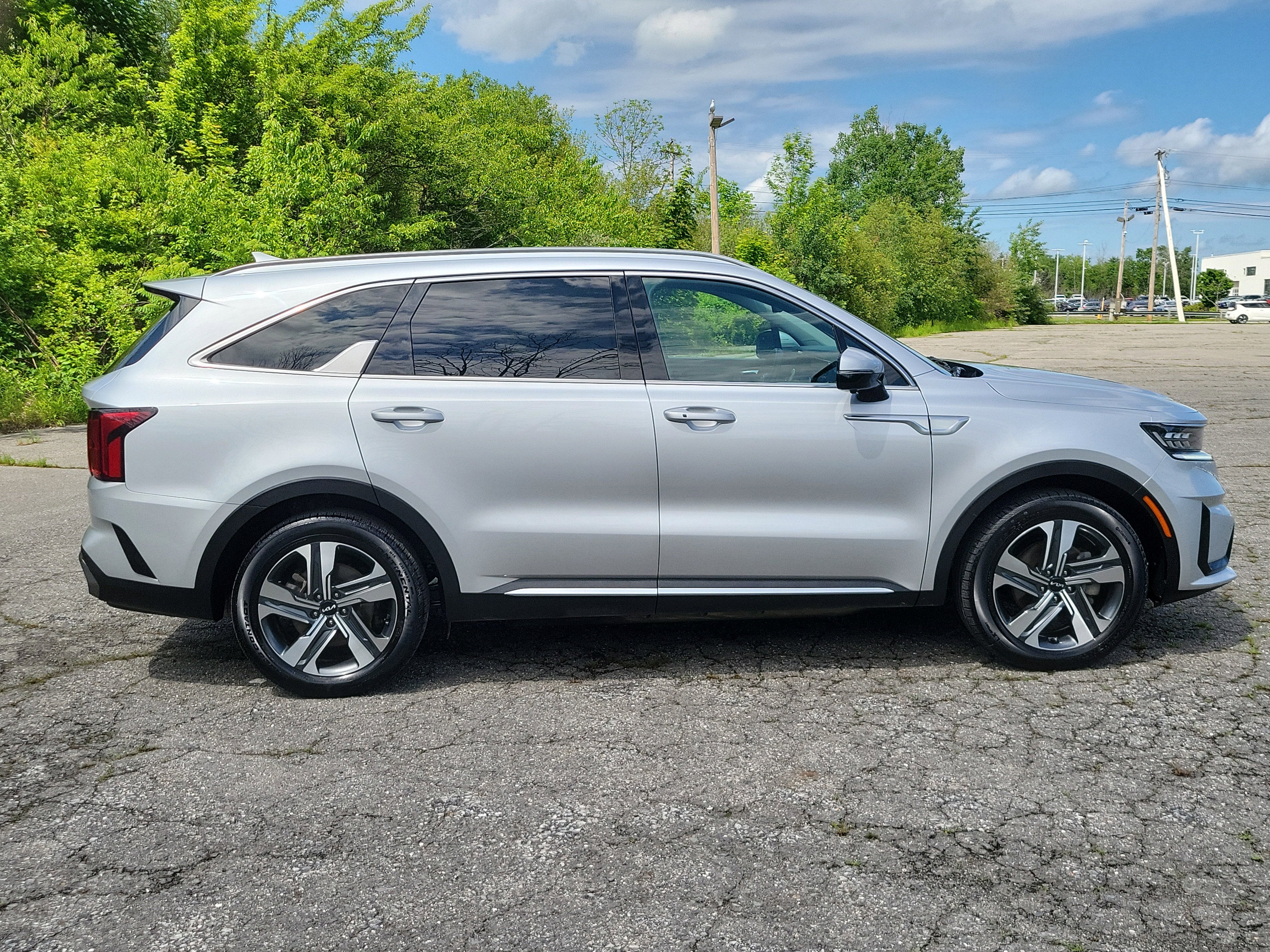 2023 Kia Sorento Hybrid SX Prestige