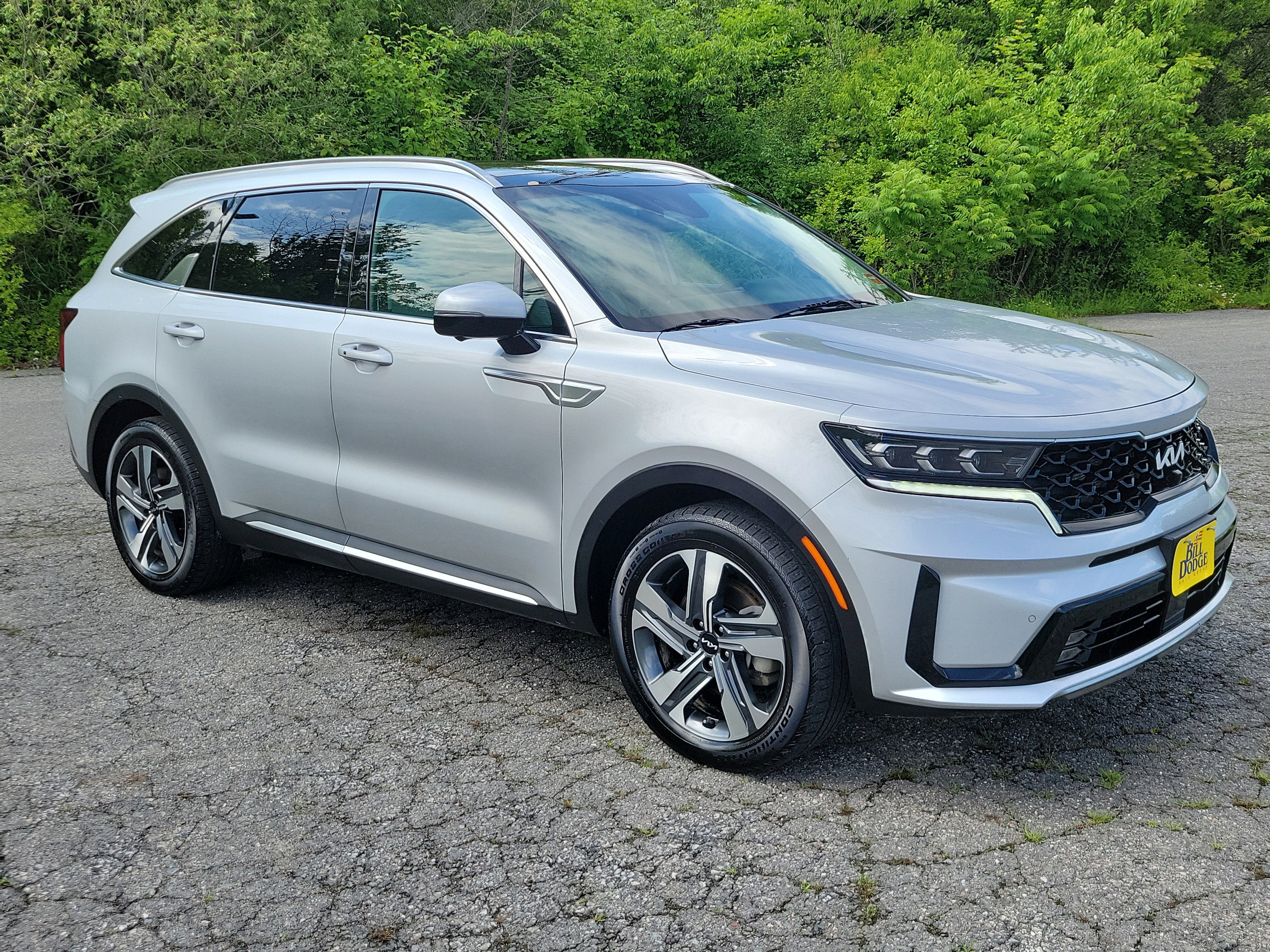 2023 Kia Sorento Hybrid SX Prestige