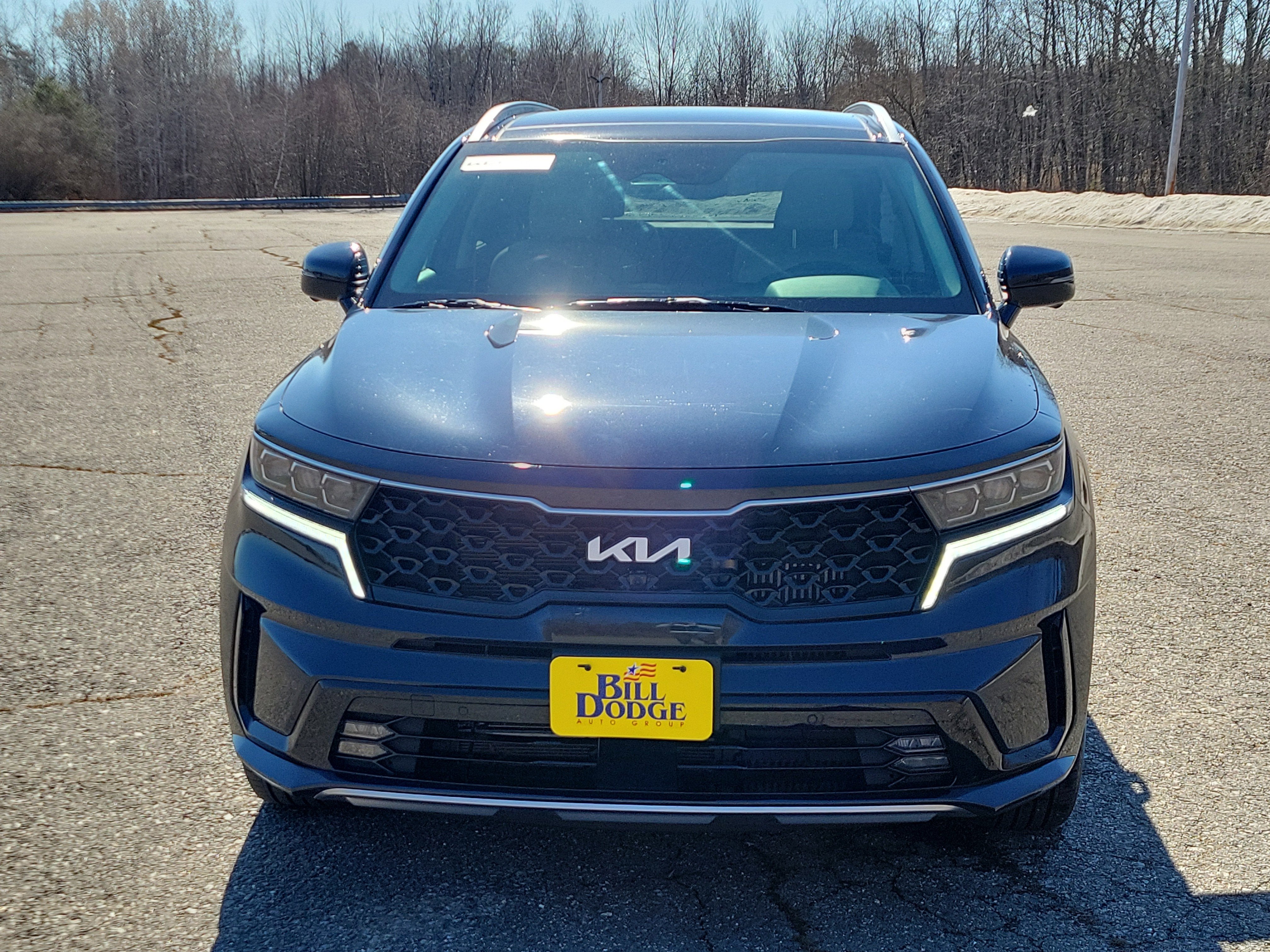 2024 Kia Sorento Plug-In Hybrid SX Prestige