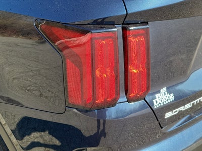 2024 Kia Sorento Plug-In Hybrid SX Prestige