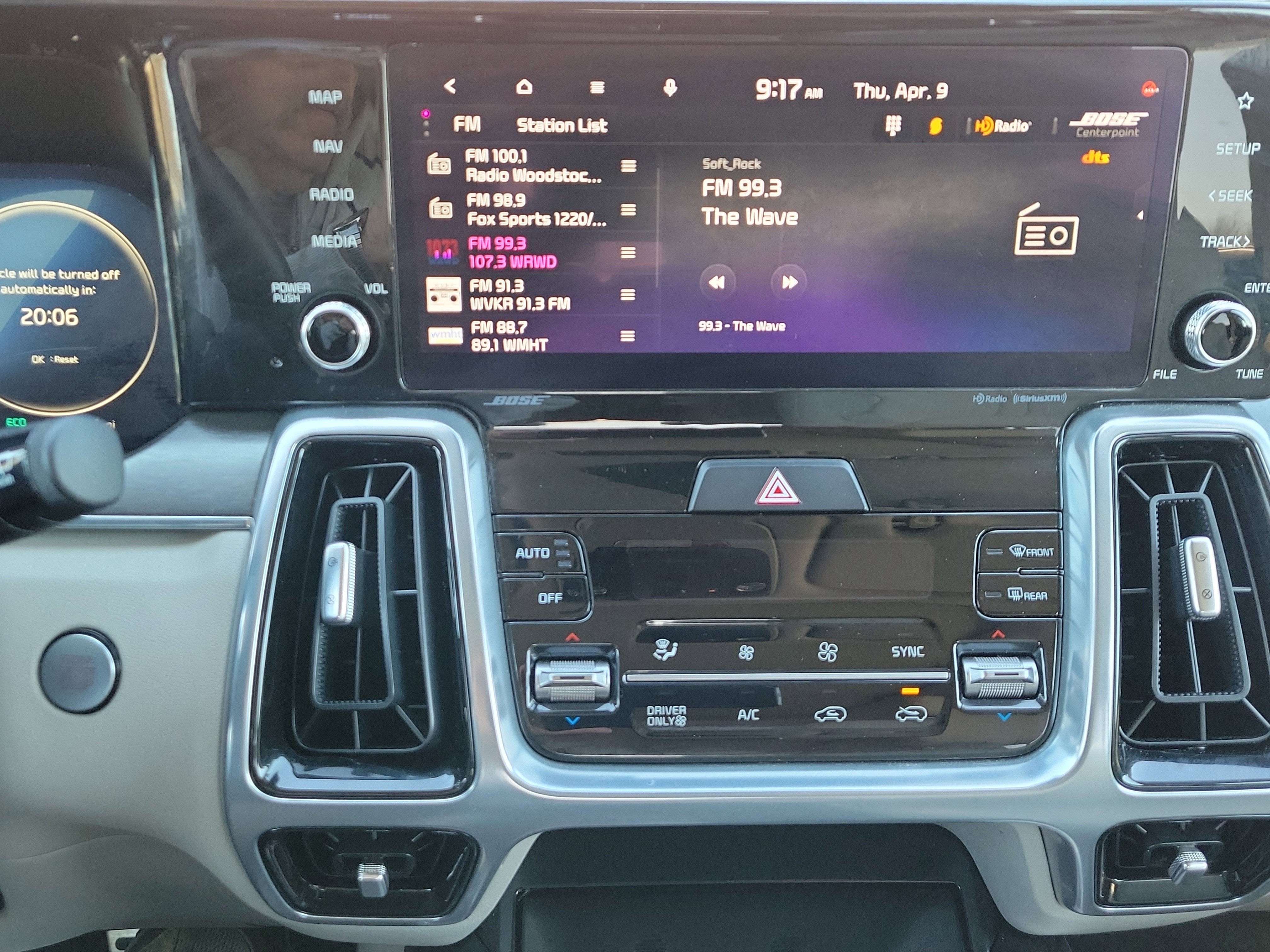 2024 Kia Sorento Plug-In Hybrid SX Prestige