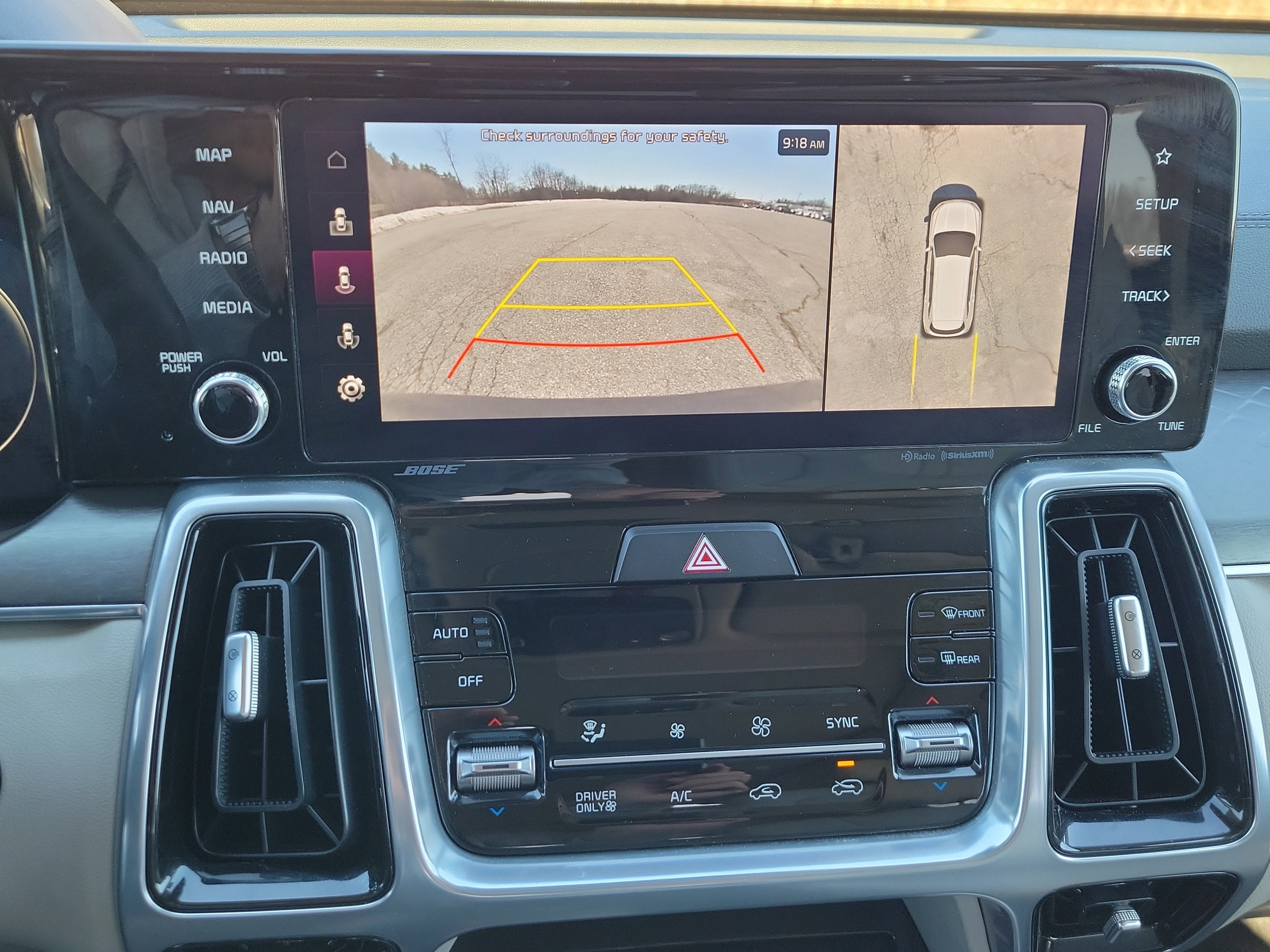 2024 Kia Sorento Plug-In Hybrid SX Prestige