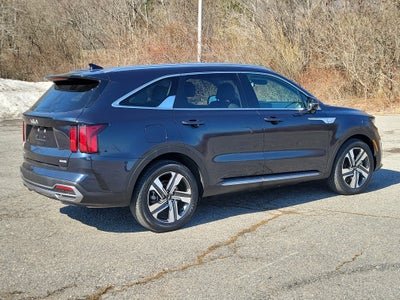 2024 Kia Sorento Plug-In Hybrid SX Prestige