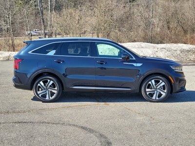 2024 Kia Sorento Plug-In Hybrid SX Prestige
