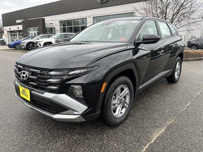 2026 Hyundai TUCSON SE