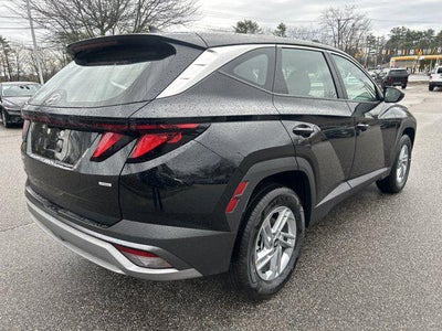 2026 Hyundai TUCSON SE