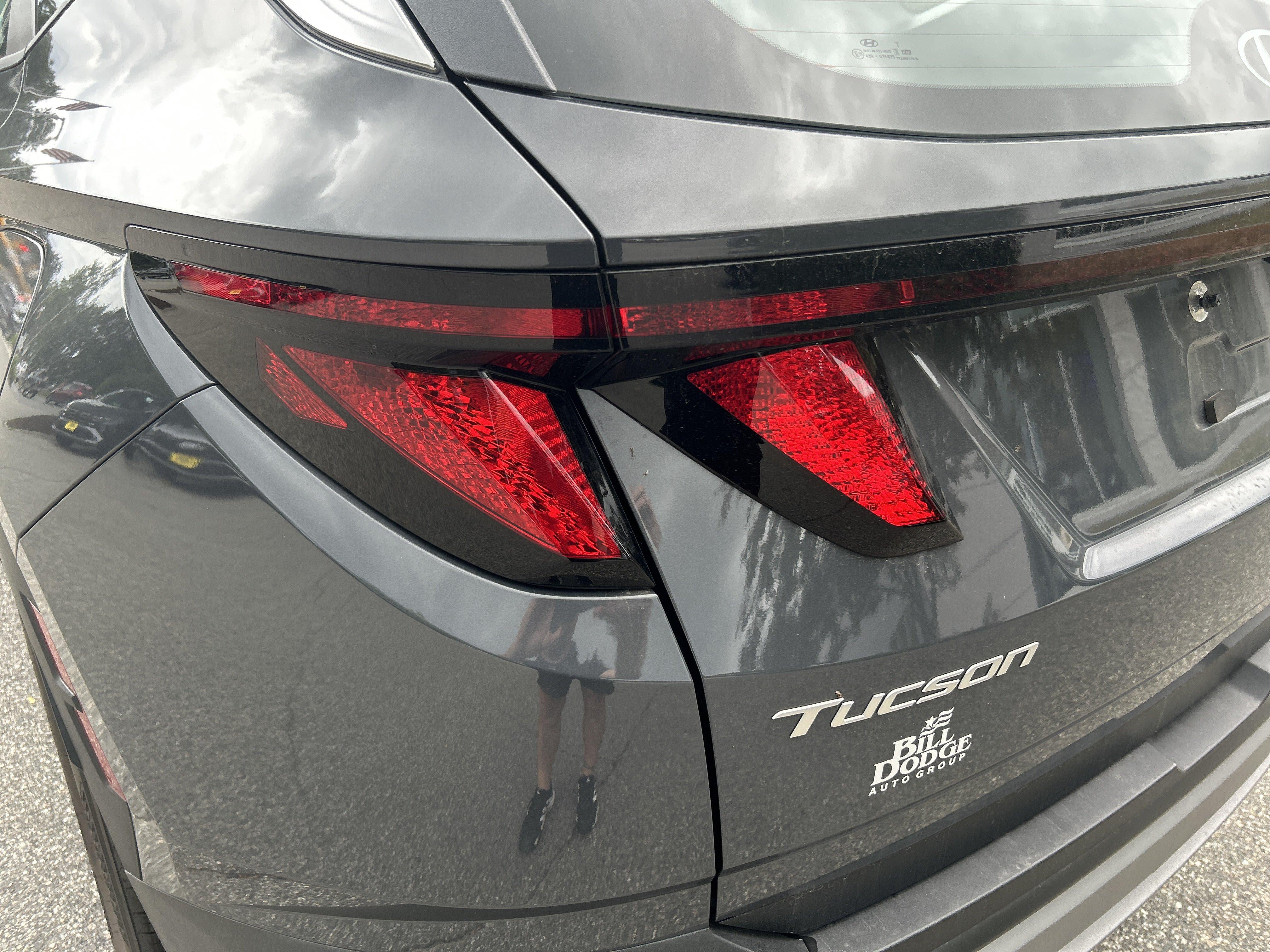 2026 Hyundai TUCSON SE