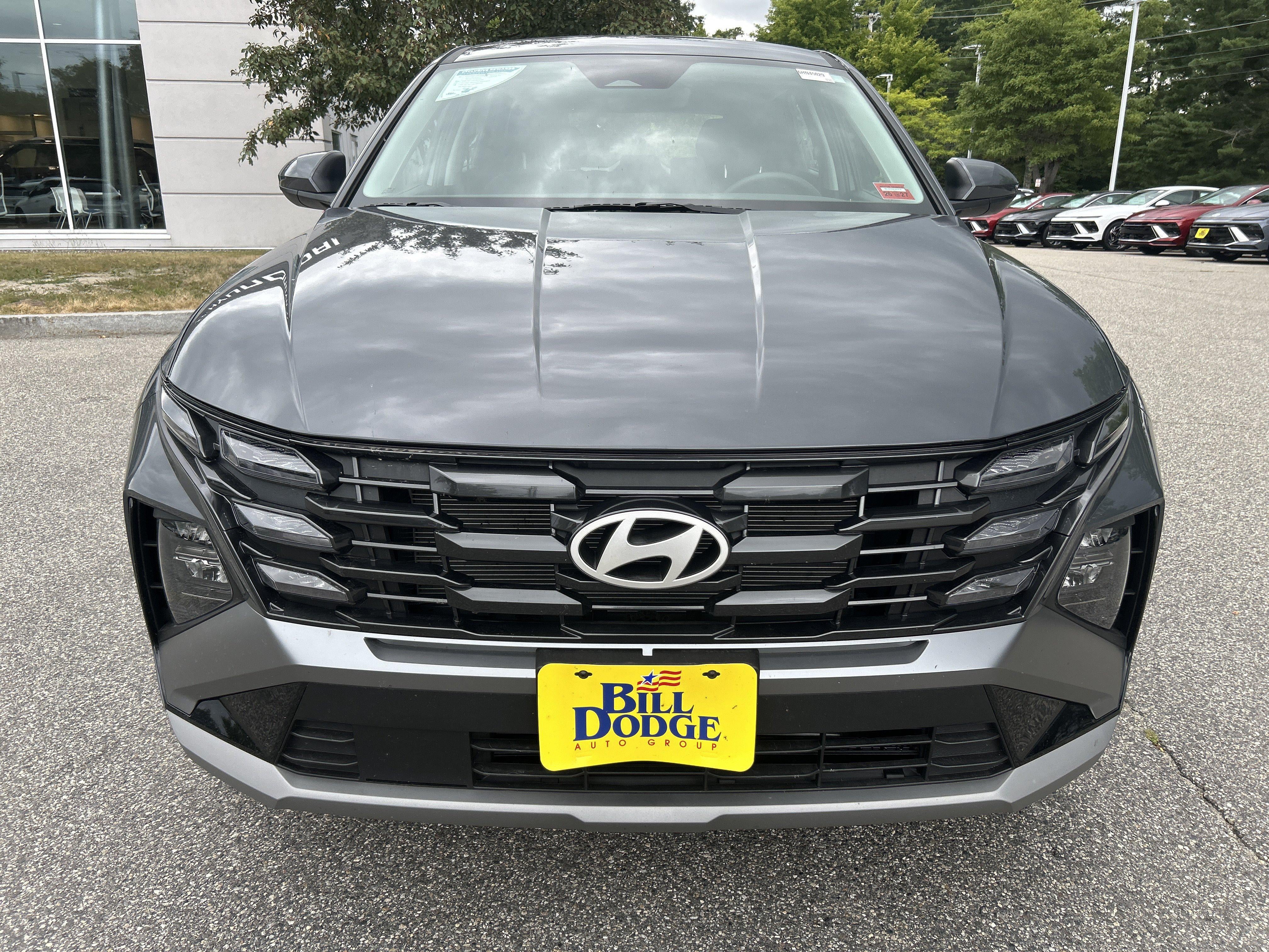 2026 Hyundai TUCSON SE