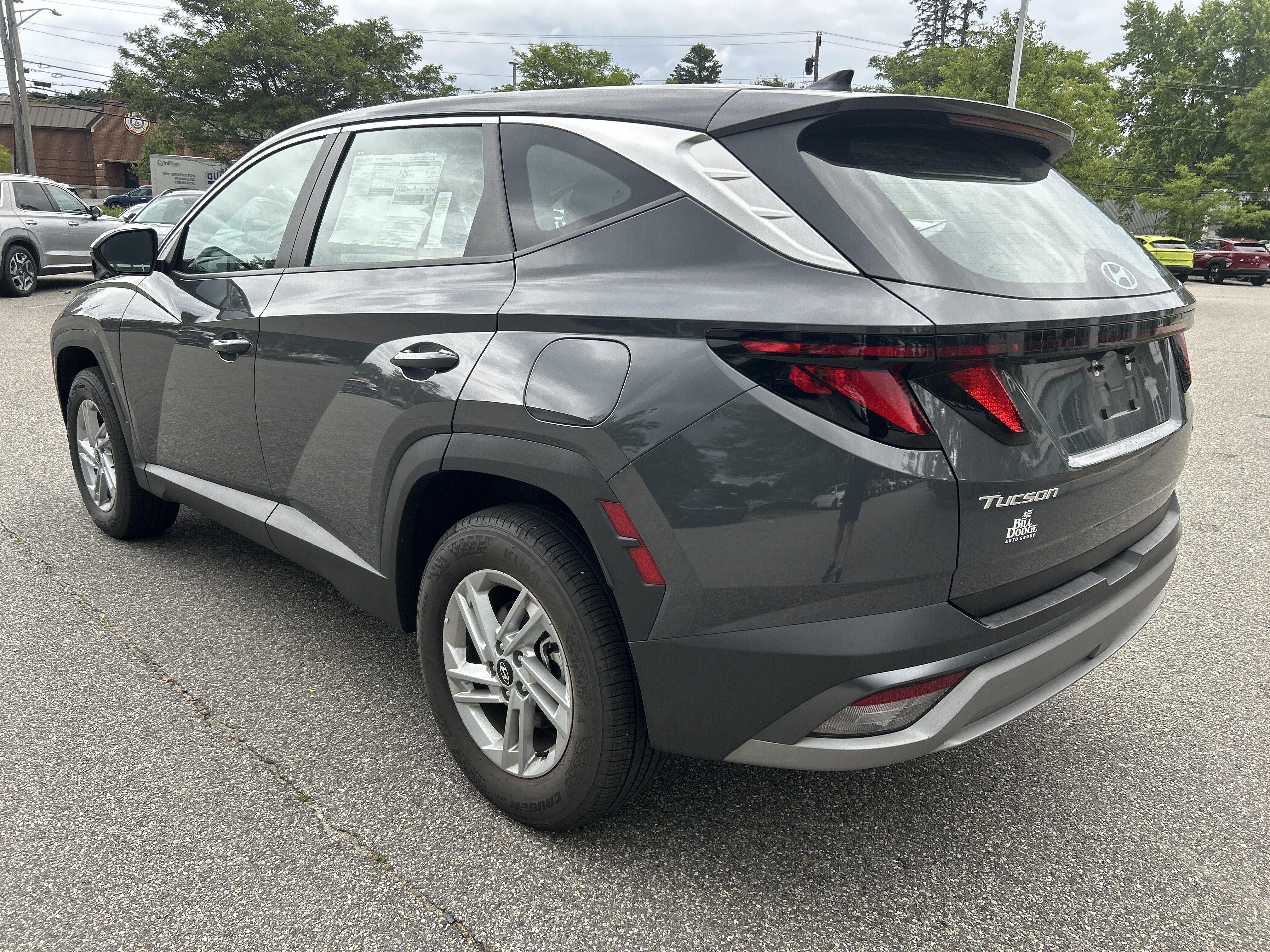 2026 Hyundai TUCSON SE