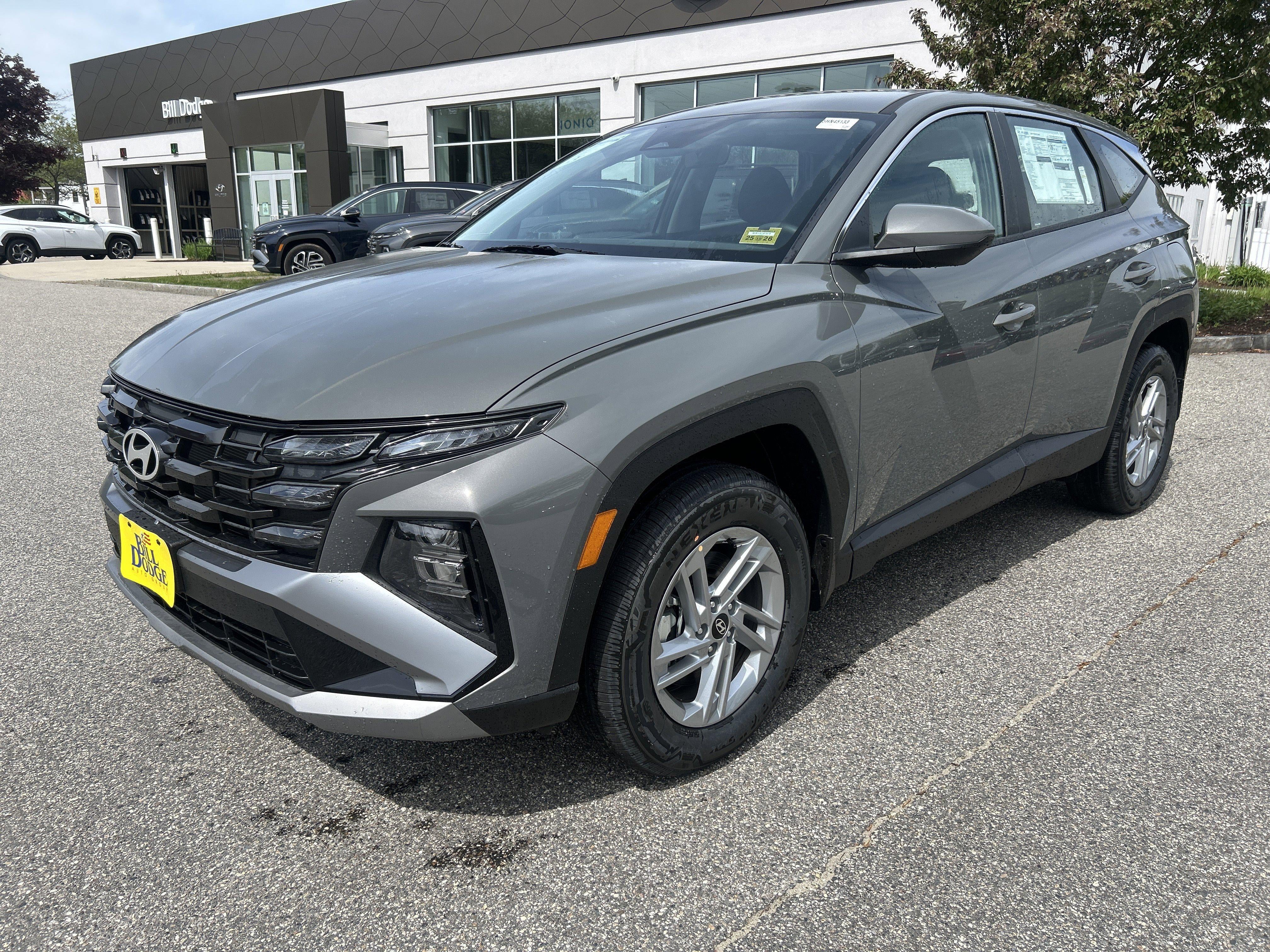 2026 Hyundai TUCSON SE