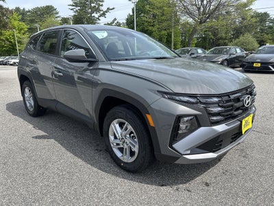 2026 Hyundai TUCSON SE
