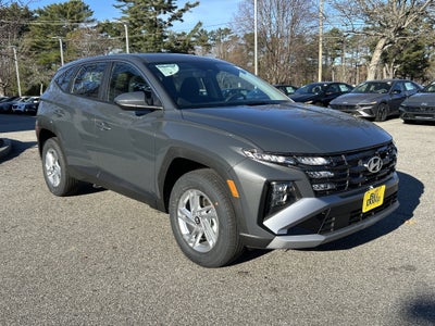 2026 Hyundai TUCSON SE