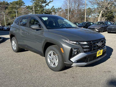 2026 Hyundai TUCSON SE