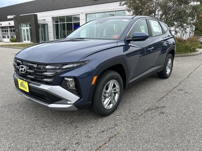 2026 Hyundai TUCSON SE
