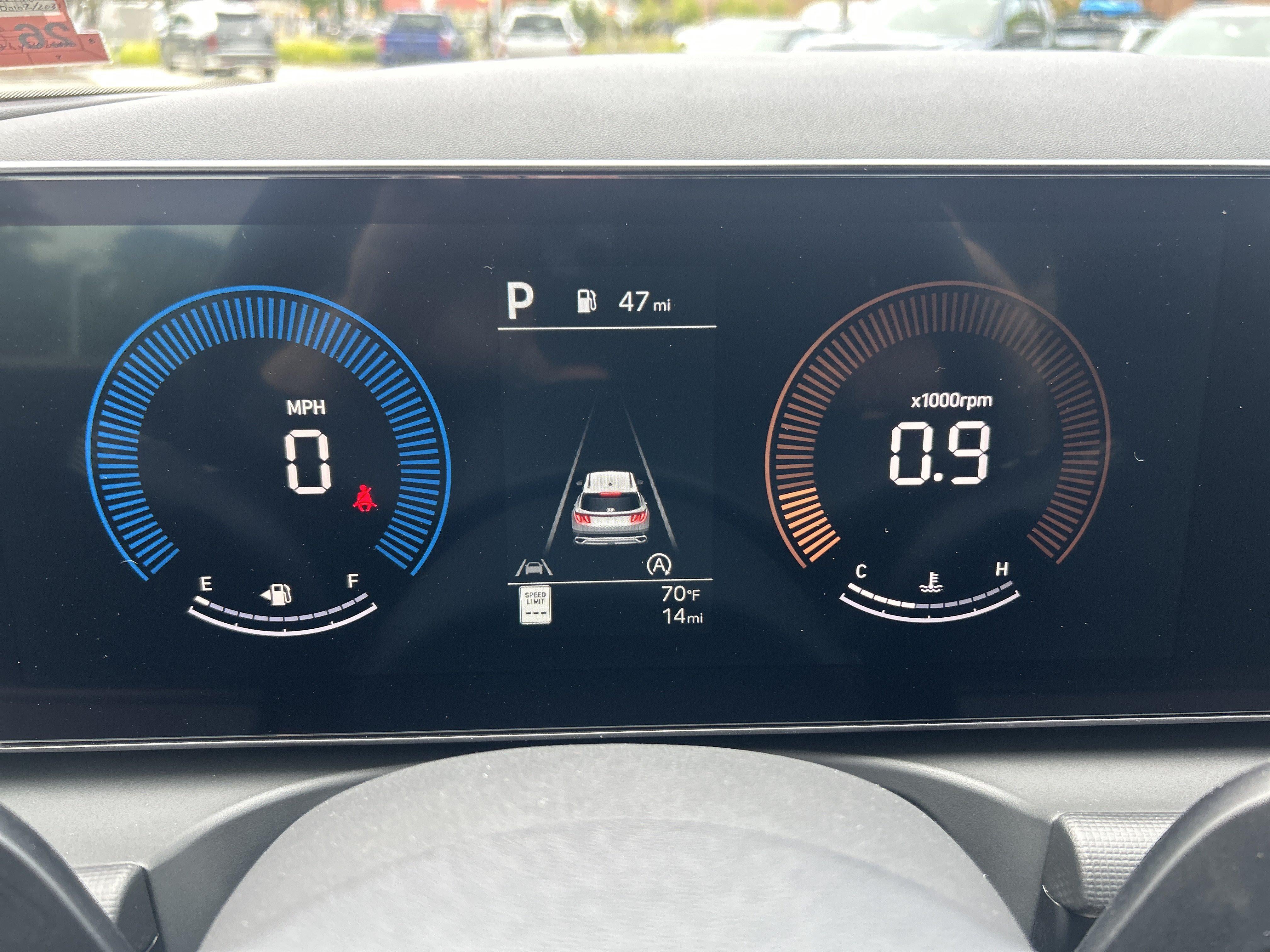 2026 Hyundai TUCSON SE