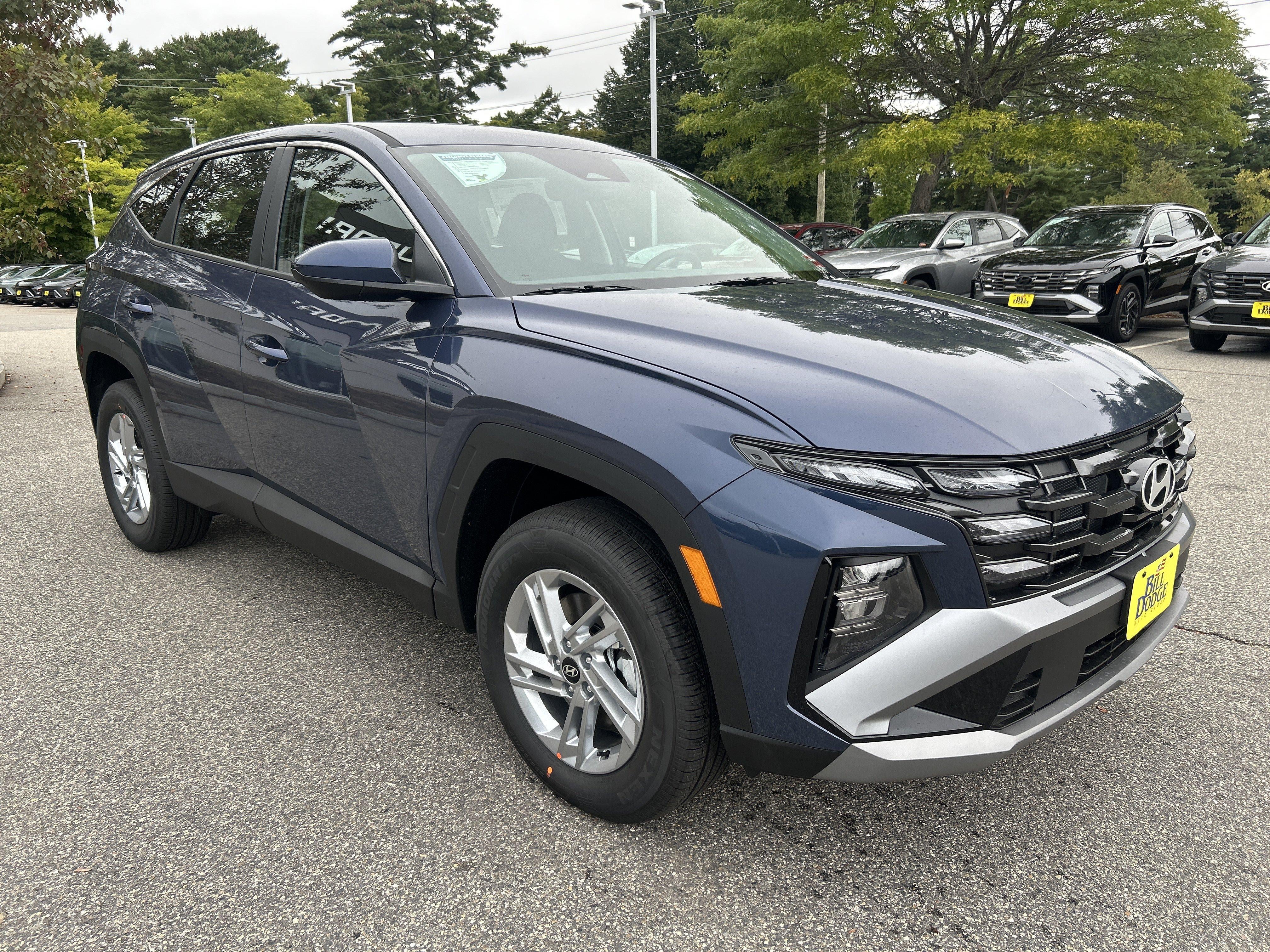 2026 Hyundai TUCSON SE