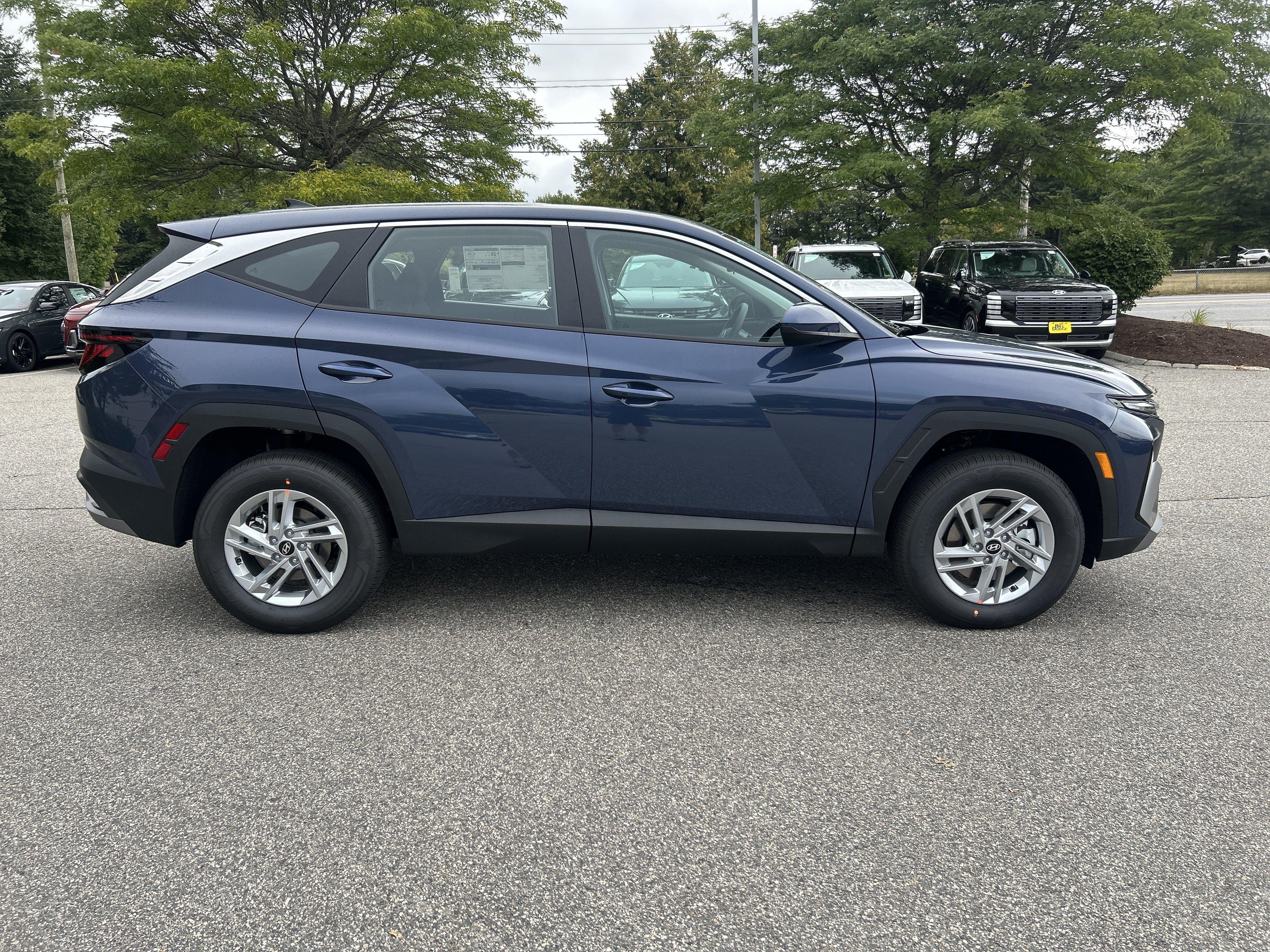 2026 Hyundai TUCSON SE