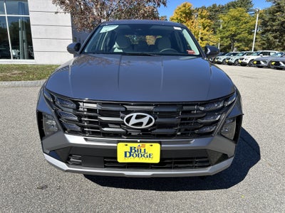 2026 Hyundai TUCSON SE AWD