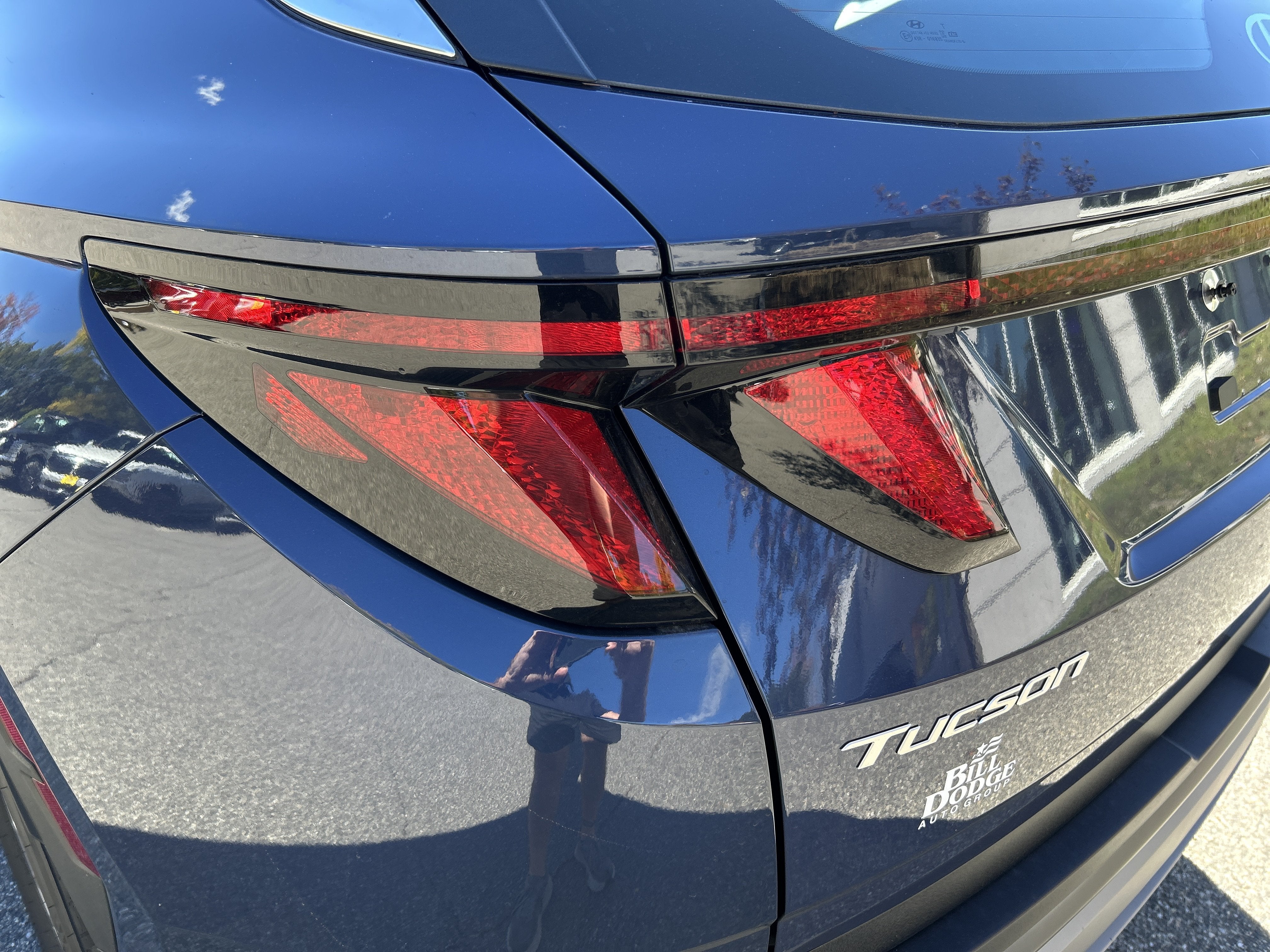 2026 Hyundai TUCSON SE AWD