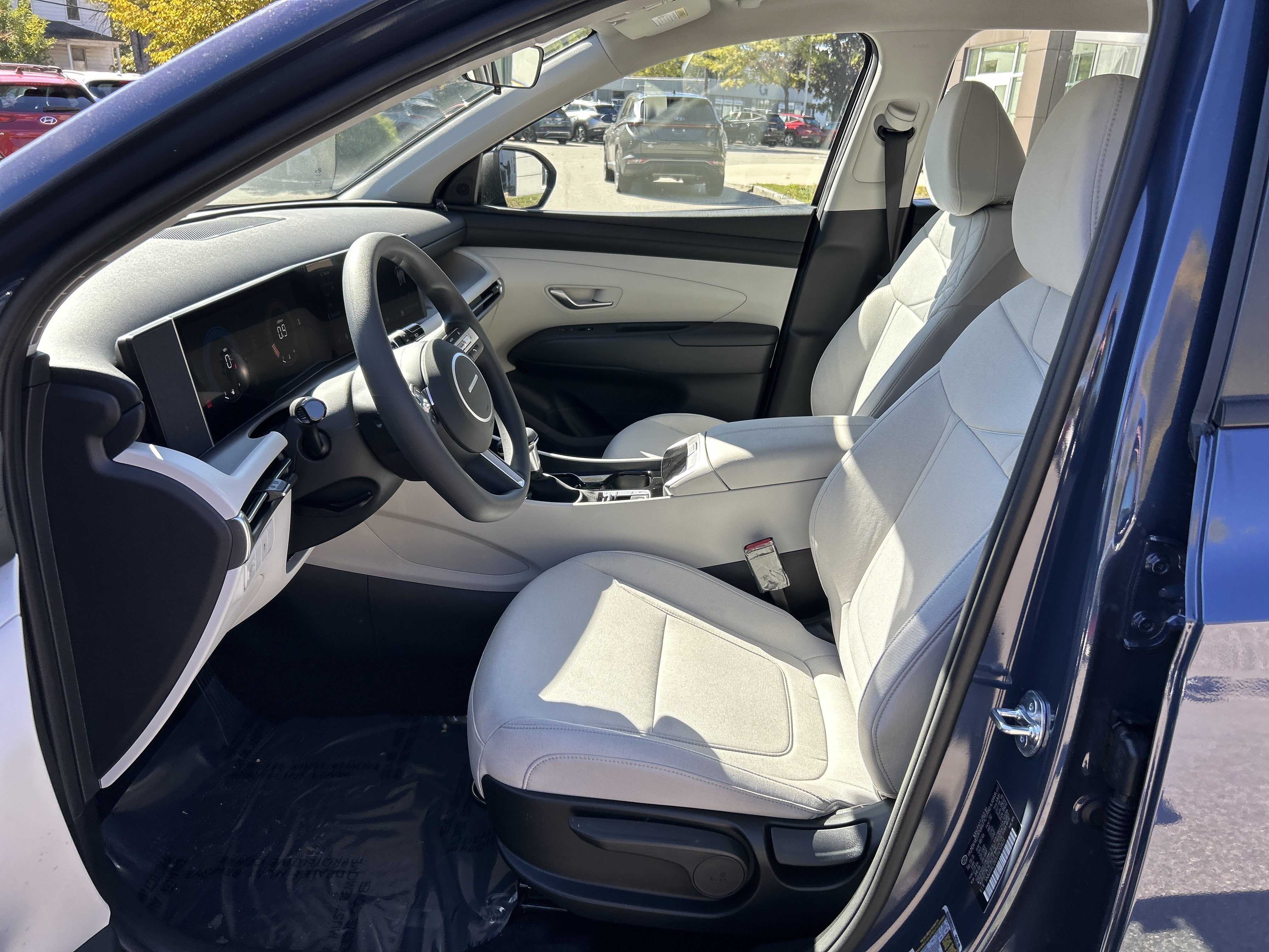 2026 Hyundai TUCSON SE AWD