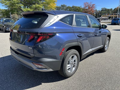 2026 Hyundai TUCSON SE AWD
