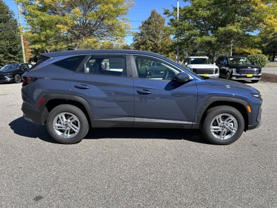 2026 Hyundai TUCSON SE AWD