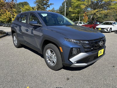 2026 Hyundai TUCSON SE AWD