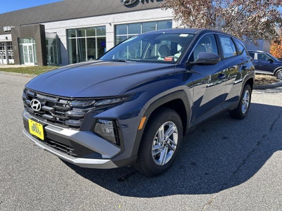 2026 Hyundai TUCSON SE AWD