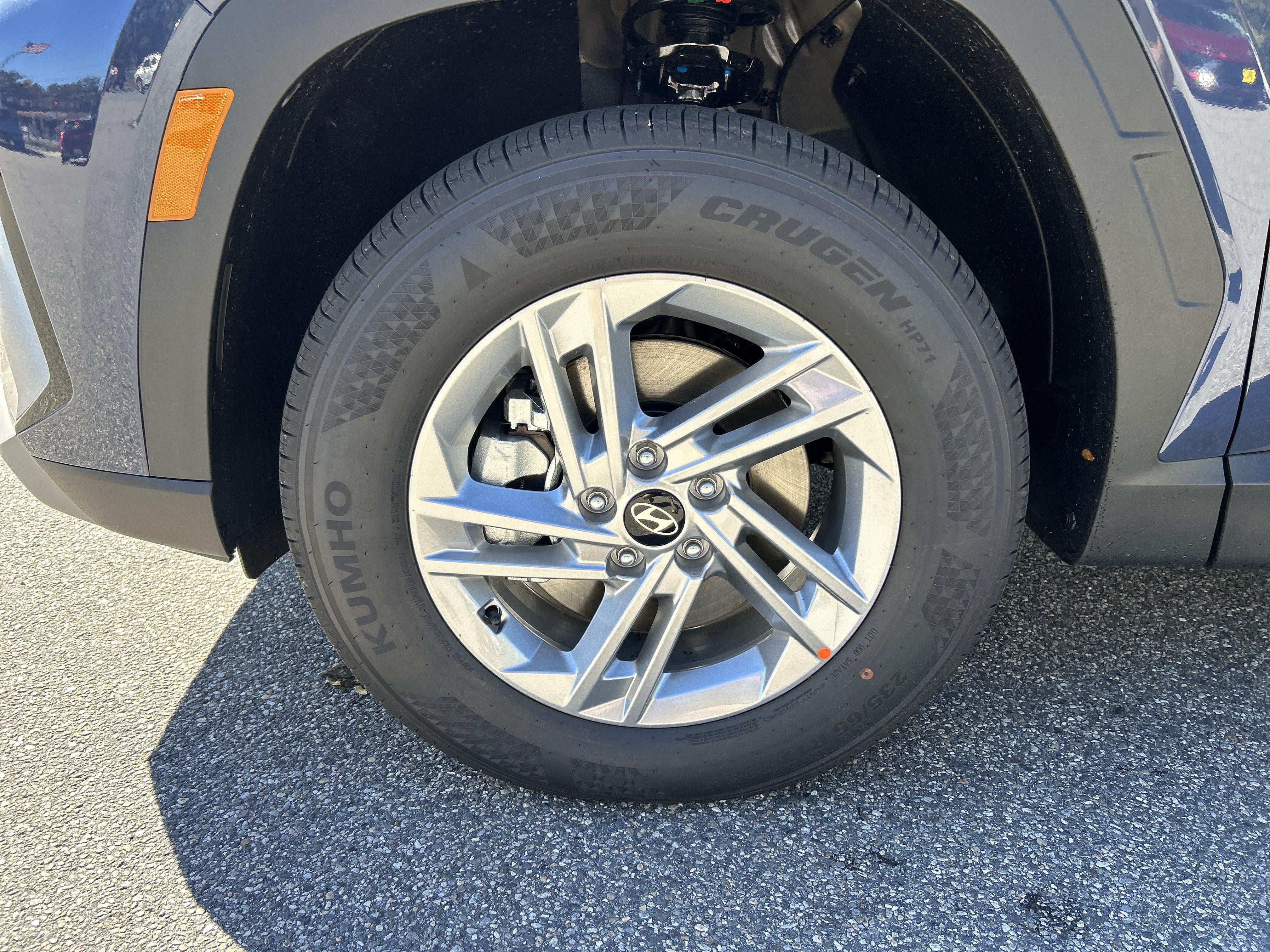 2026 Hyundai TUCSON SE AWD