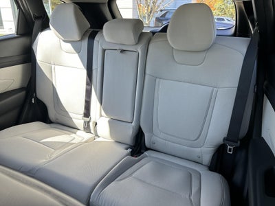 2026 Hyundai TUCSON SE AWD