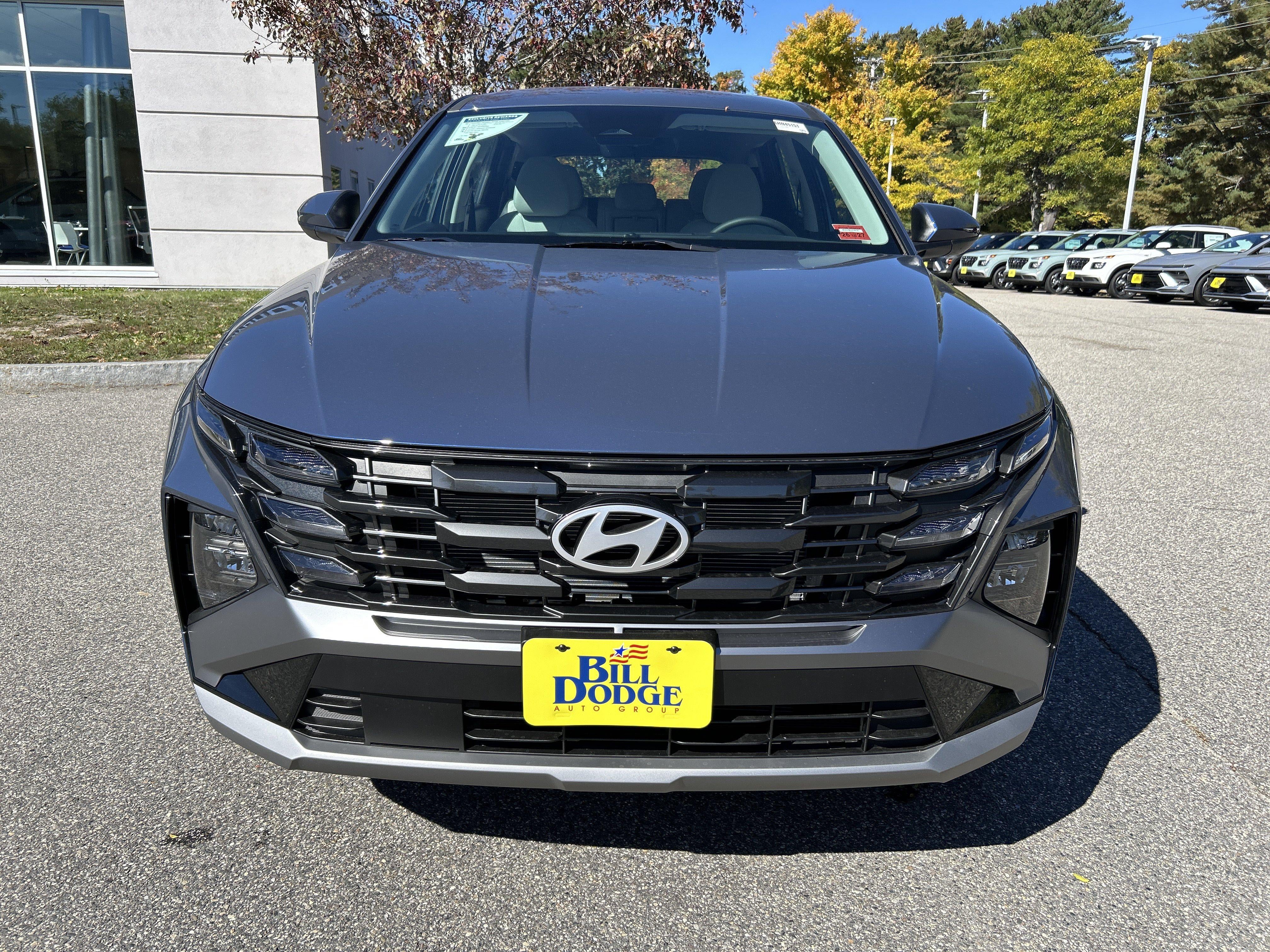 2026 Hyundai TUCSON SE AWD
