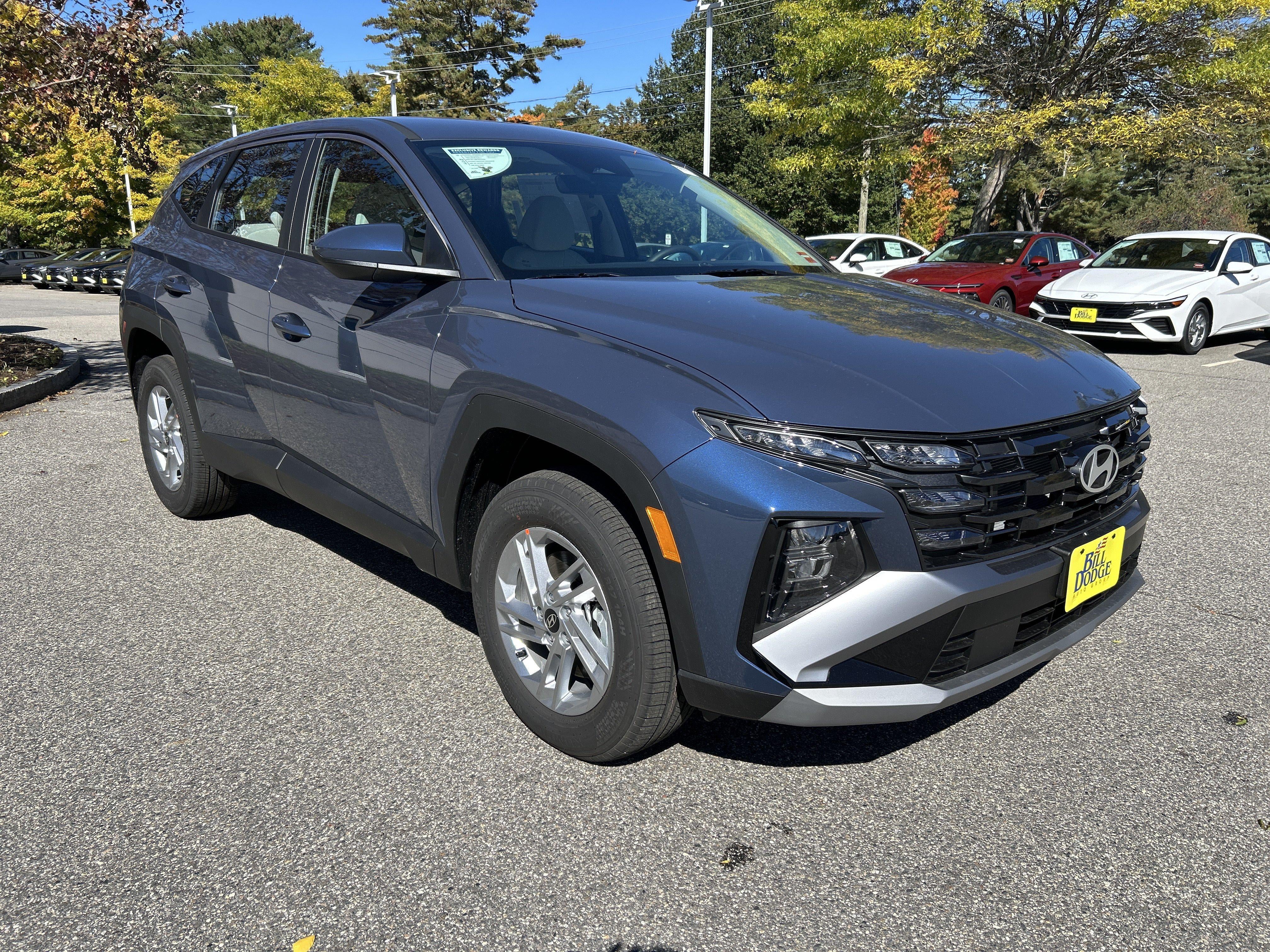 2026 Hyundai TUCSON SE AWD