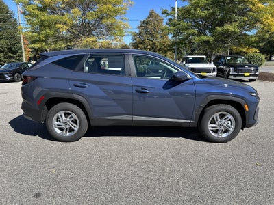 2026 Hyundai TUCSON SE AWD