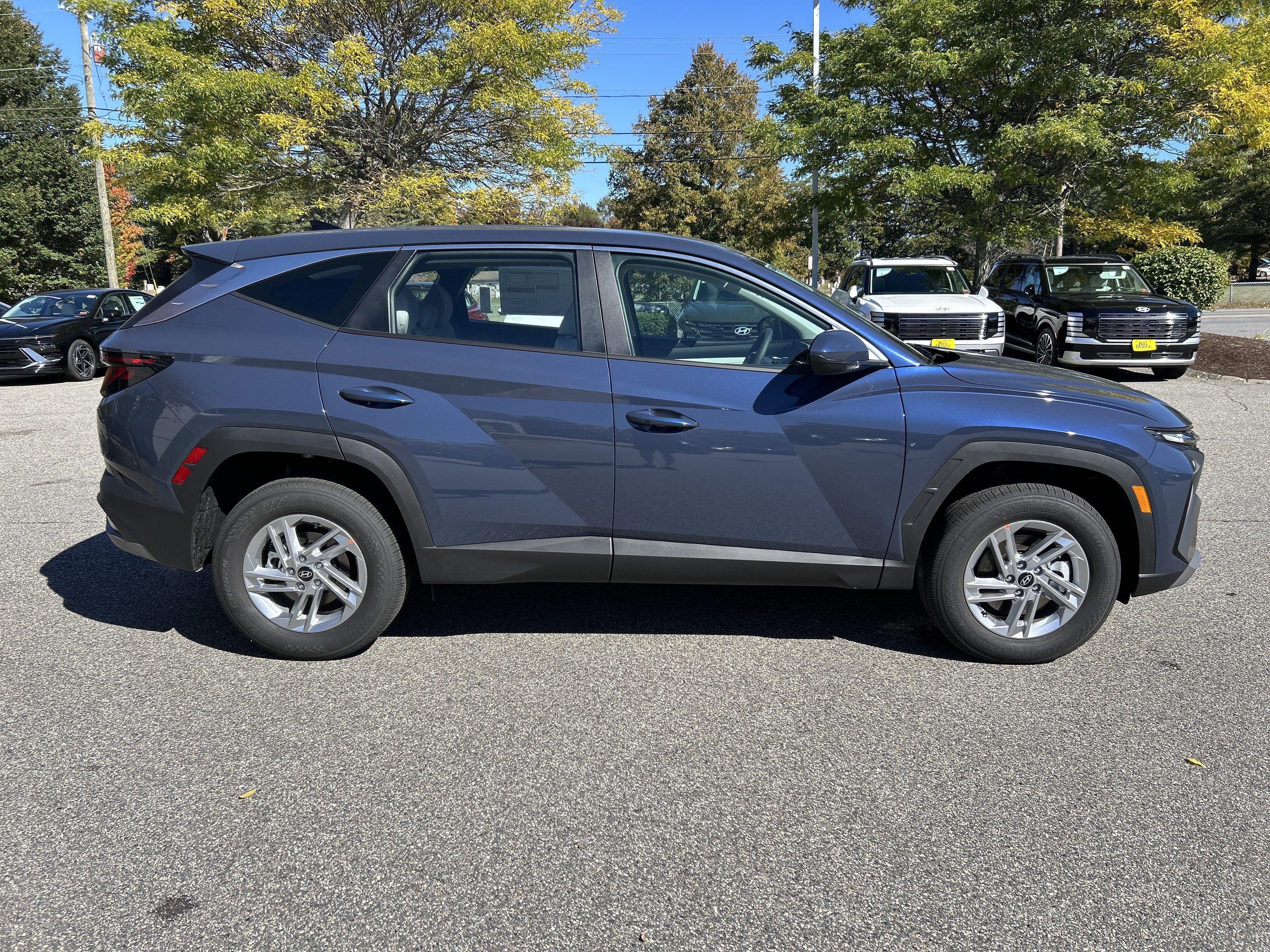 2026 Hyundai TUCSON SE AWD