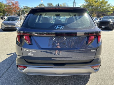 2026 Hyundai TUCSON SE AWD