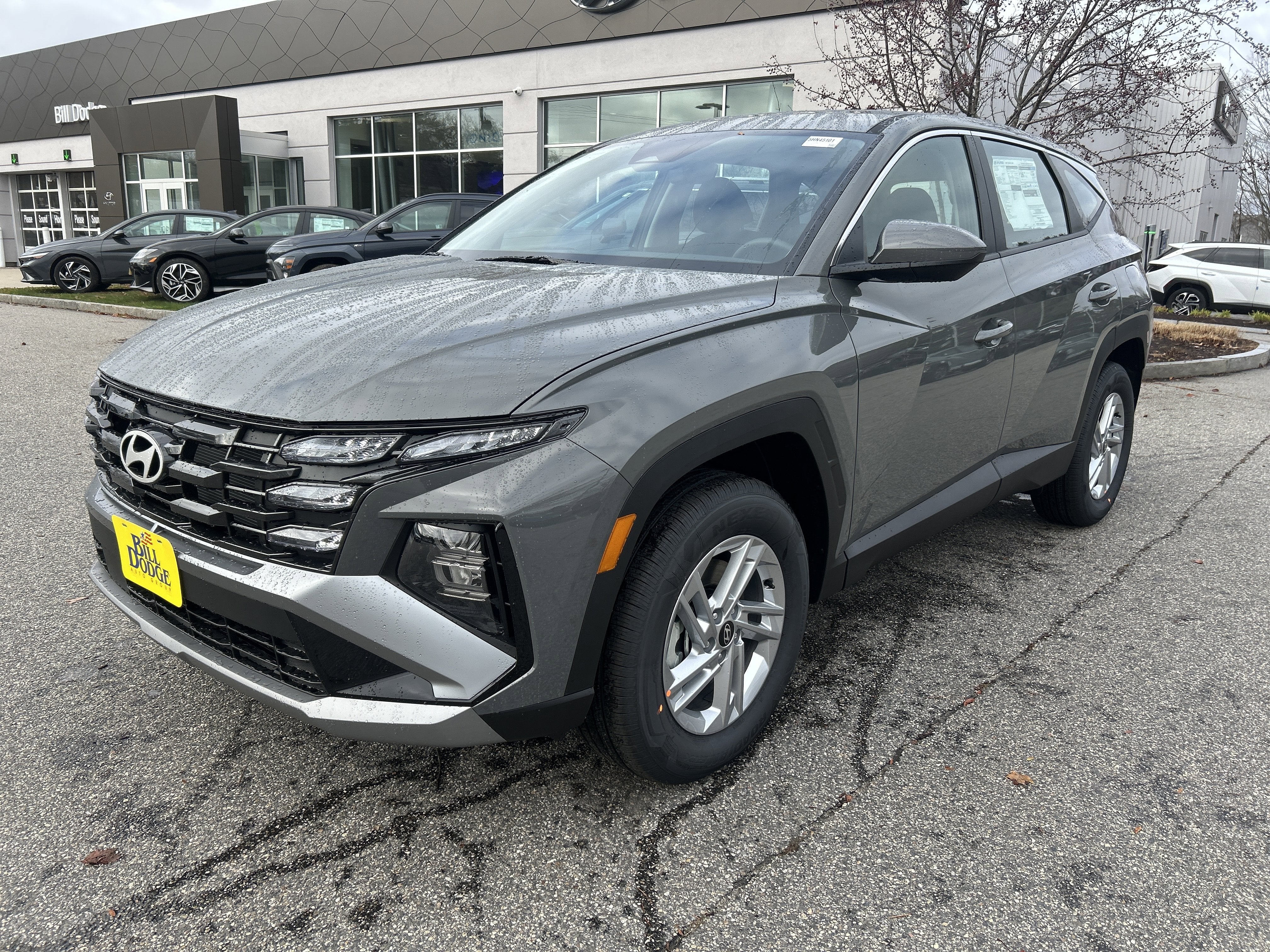 2026 Hyundai TUCSON SE