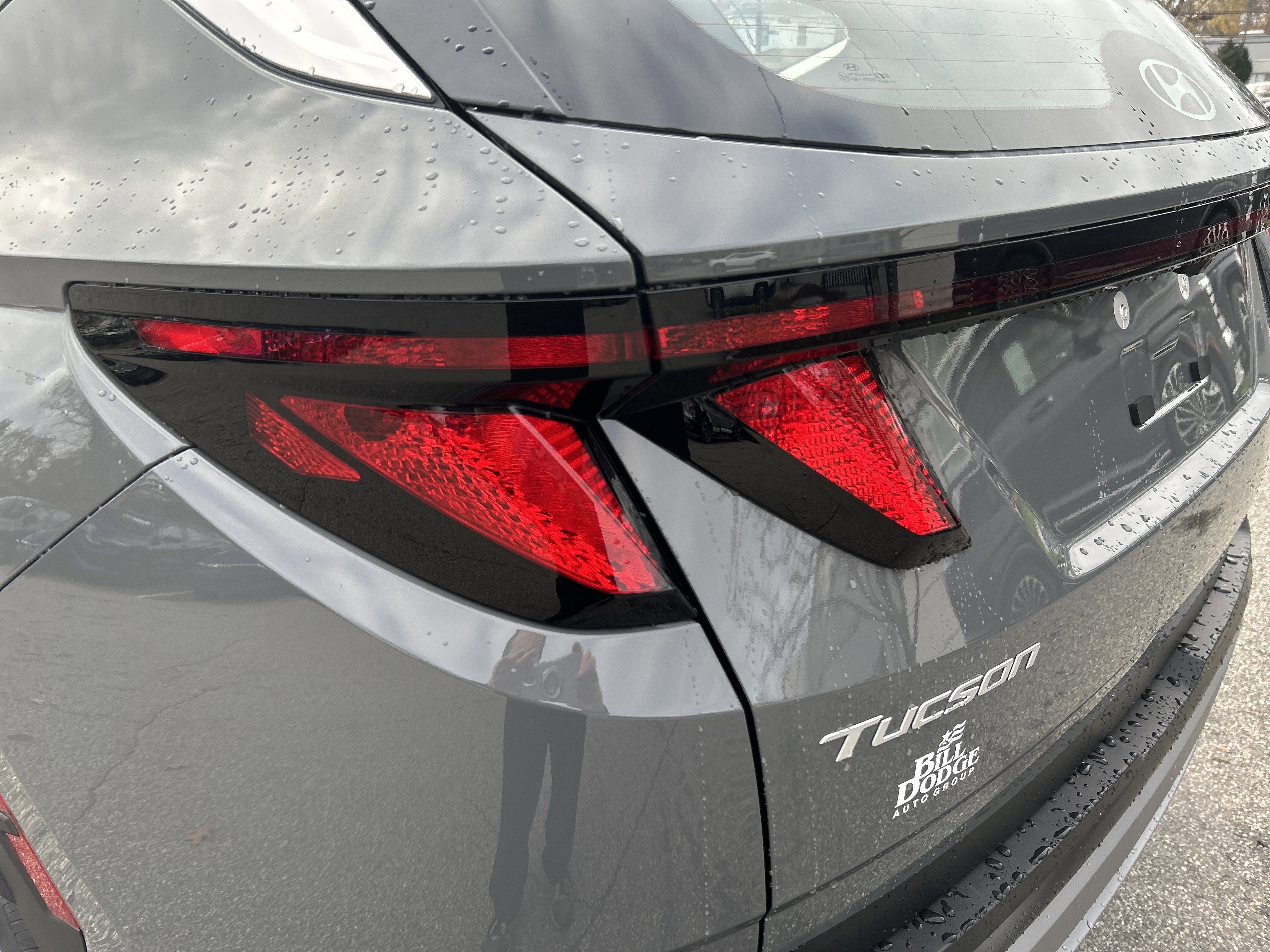 2026 Hyundai TUCSON SE