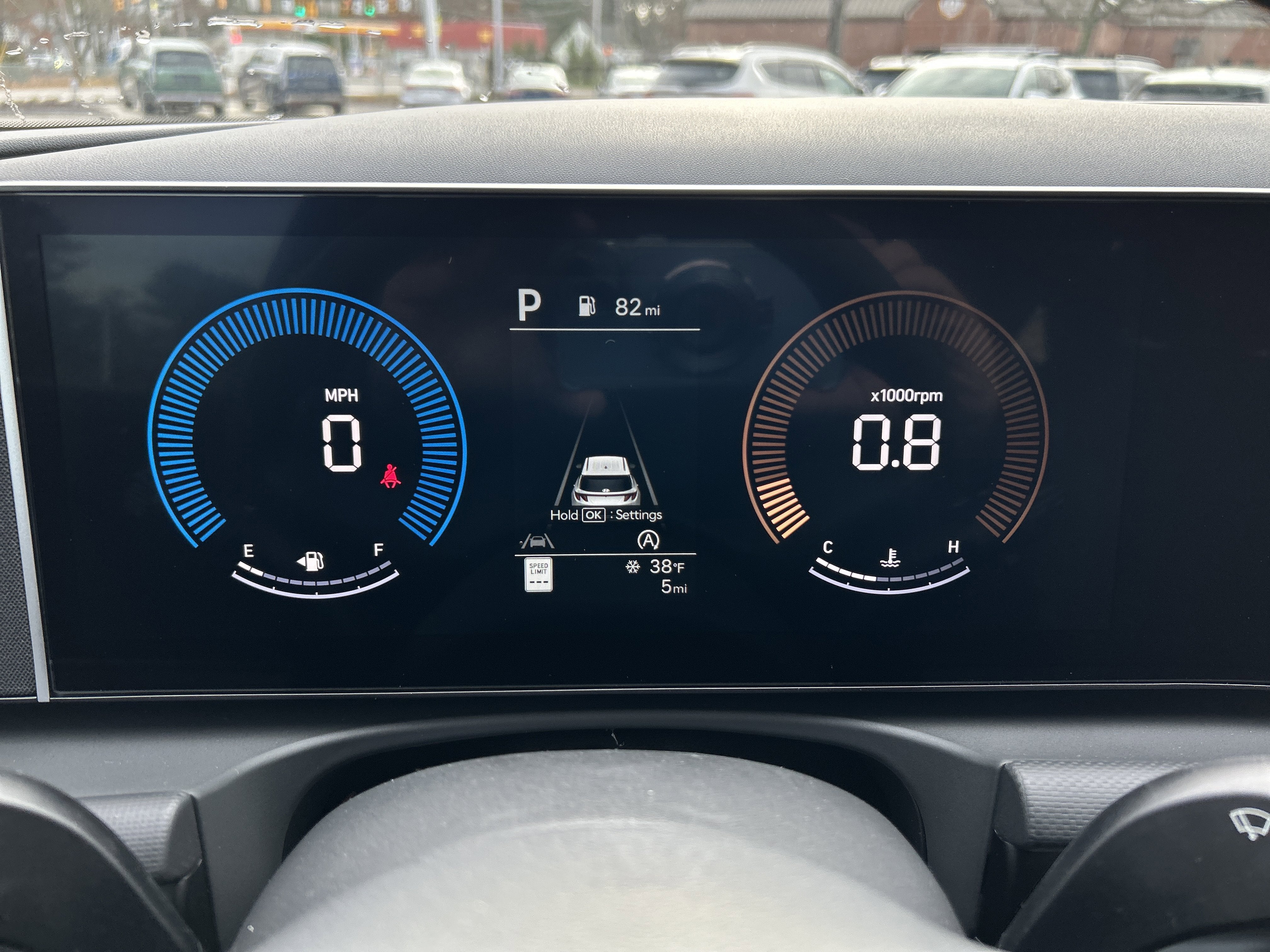 2026 Hyundai TUCSON SE