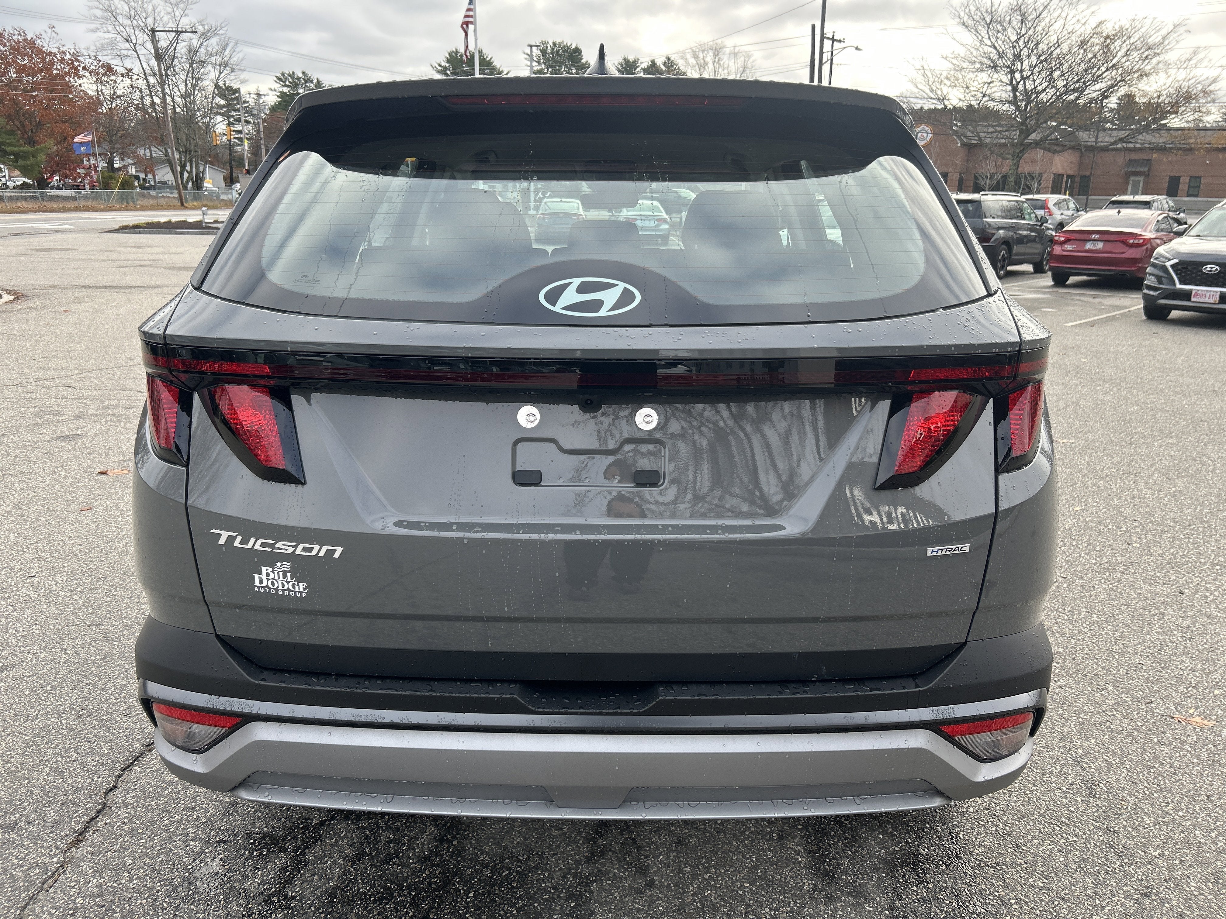 2026 Hyundai TUCSON SE