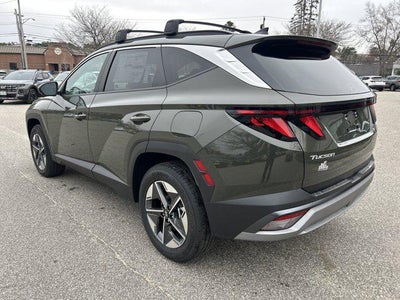 2026 Hyundai TUCSON SEL