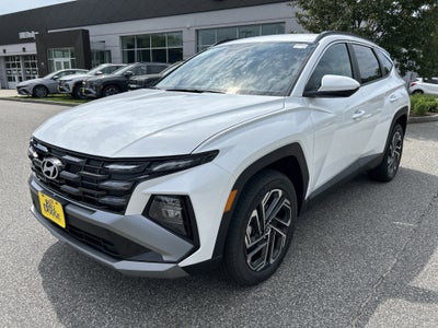 2026 Hyundai TUCSON SEL Plus