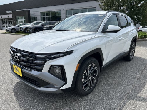 2026 Hyundai TUCSON SEL Plus