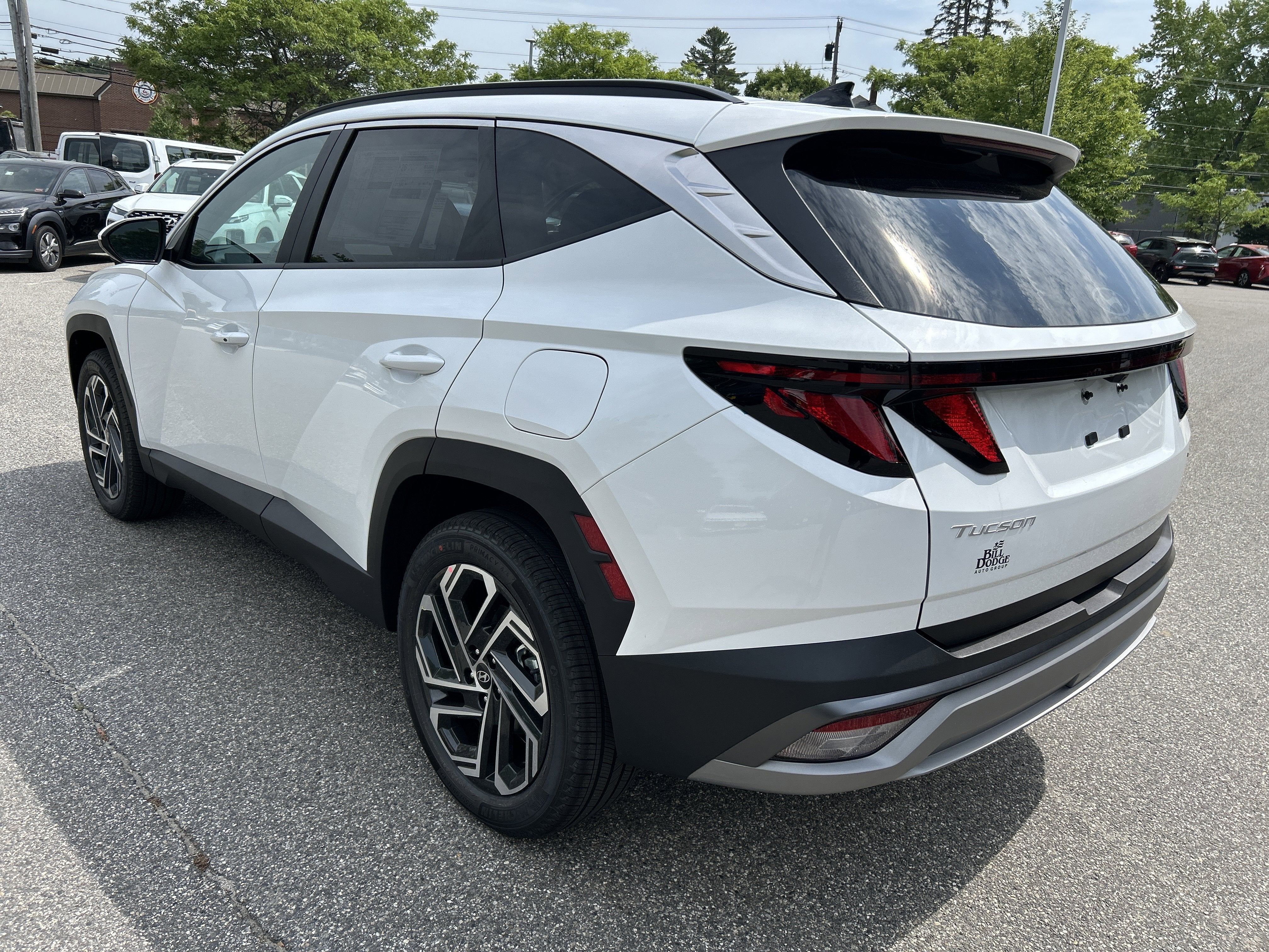 2026 Hyundai TUCSON SEL Plus