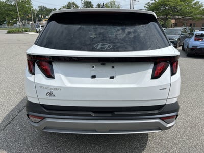 2026 Hyundai TUCSON SEL Plus