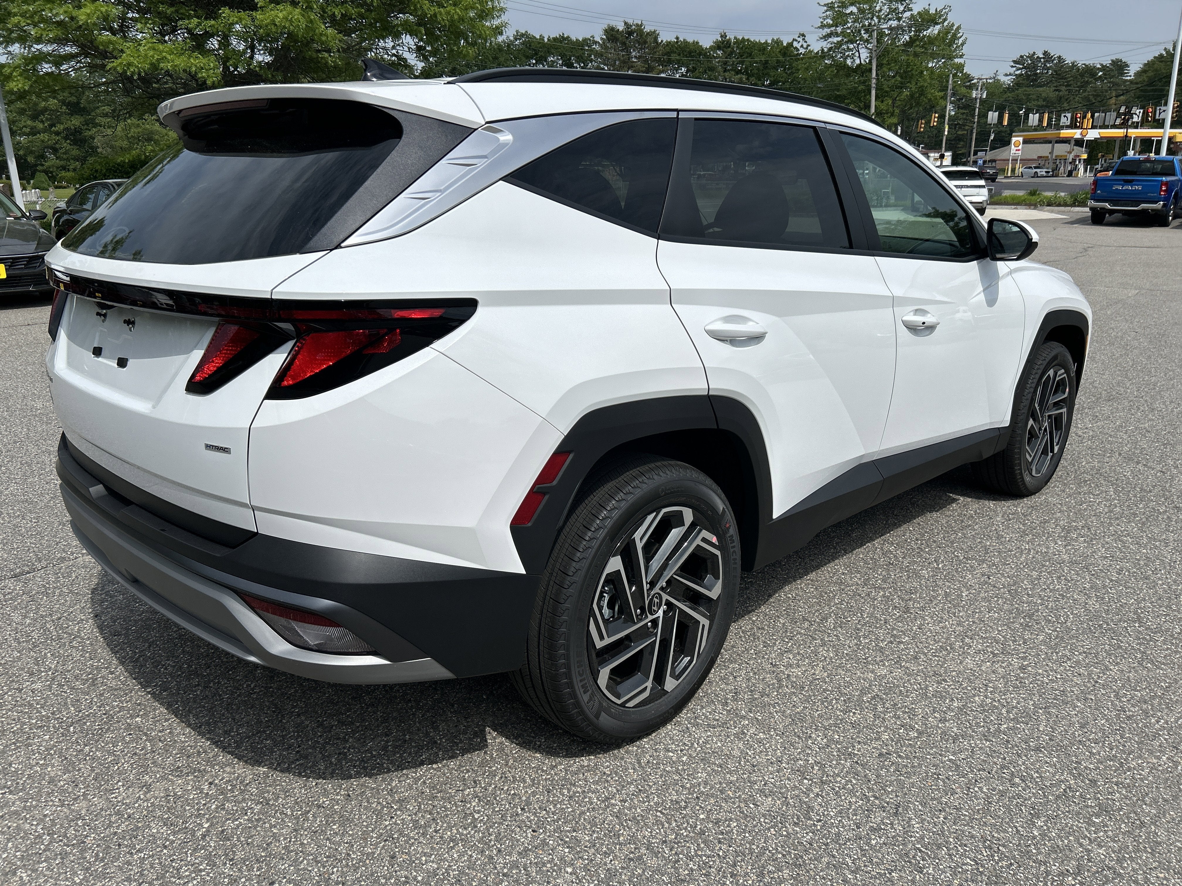 2026 Hyundai TUCSON SEL Plus