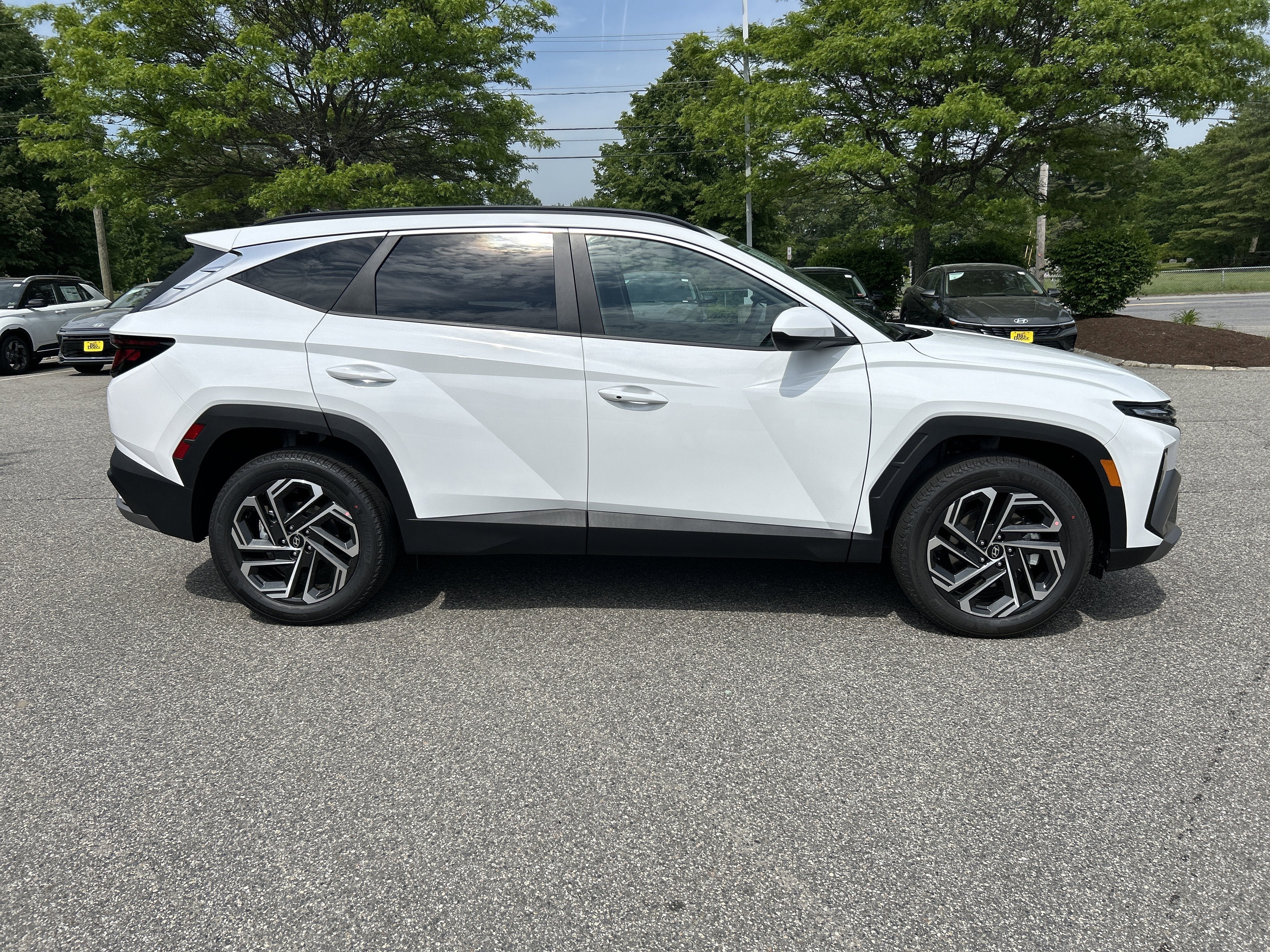 2026 Hyundai TUCSON SEL Plus