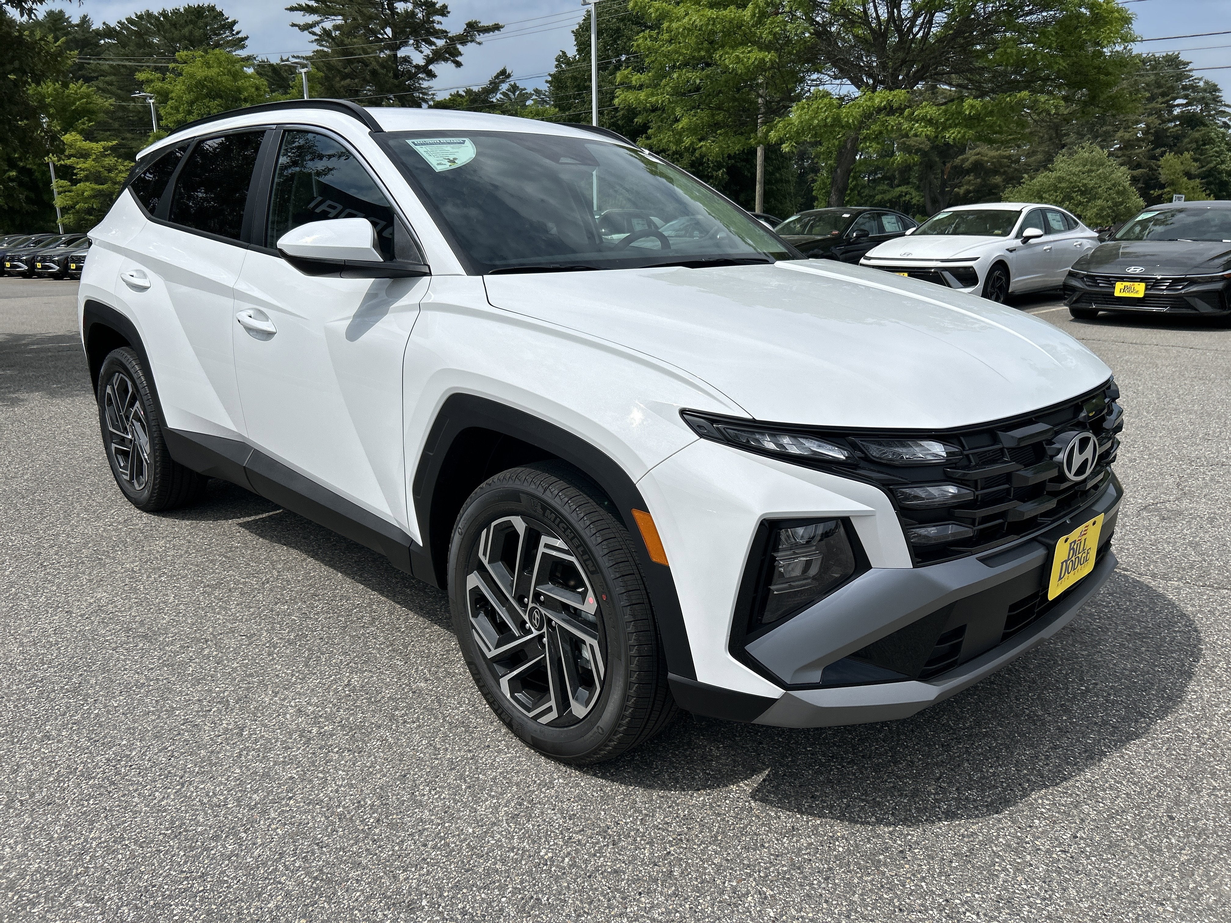 2026 Hyundai TUCSON SEL Plus