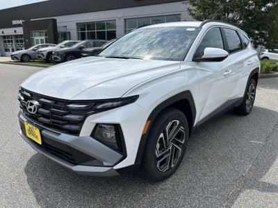 2026 Hyundai TUCSON SEL Plus